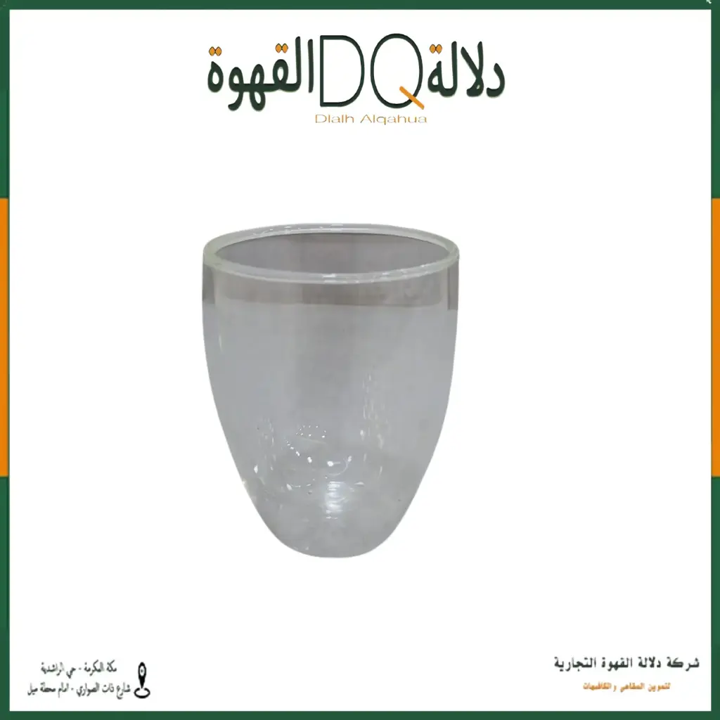 اكواب شفاف مقاس 350مل (A28-3)