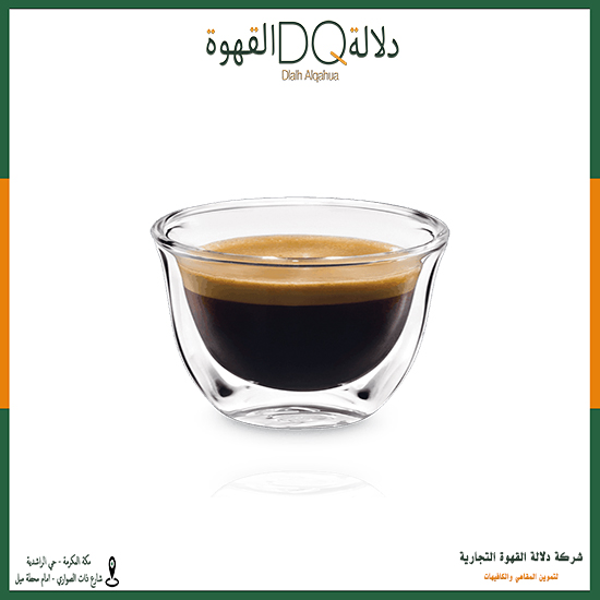 اكواب شفاف مقاس80 مل (A28)