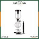 سايفون 2 كوب  زجاجي (A41)