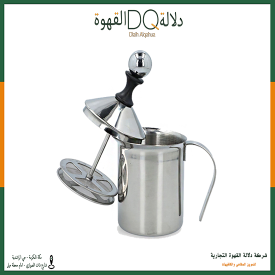 صانع رغوة الحليب  400 مل CC(A39)