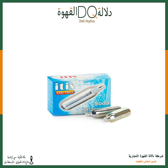غاز صودا itis