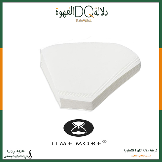 فلاتر كاليتا 50 فلتر  (A302 ) 01 تايمور