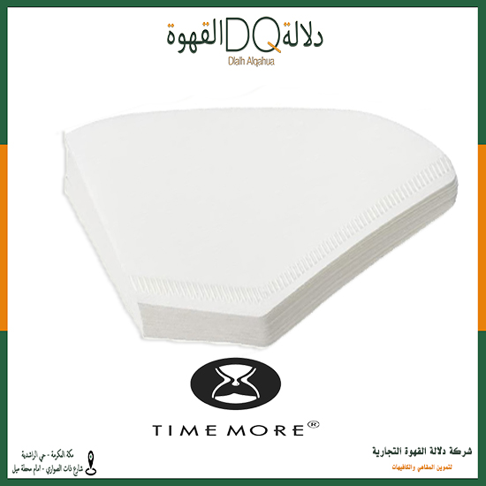 فلاتر كاليتا 50 فلتر  (A402 ) 02 تايمور