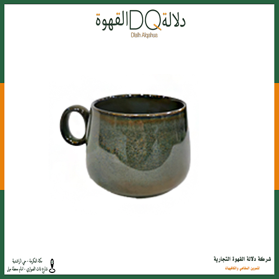 كوب سيراميك 230مل(cc30)