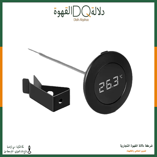 مقياس حراري الكتروني تايمور TAA001