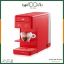 ماكينة كبسولات ايلي لون احمر Y3.2