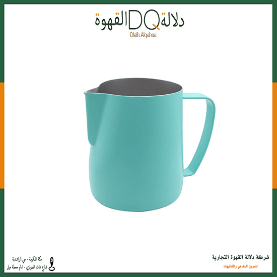 وعاء تبخير حليب أخضر 350 مل (MJ3)