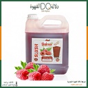 سلاش يلوفا توت احمر 5 لتر