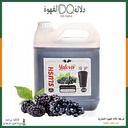 سلاش يلوفا توت وعنب اسود 5 لتر