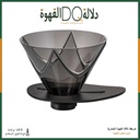 هاريو قمع ترشيح موقين بلاستيك V60