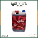 سلاش احمر فراولة 5 لتر جرانيتا