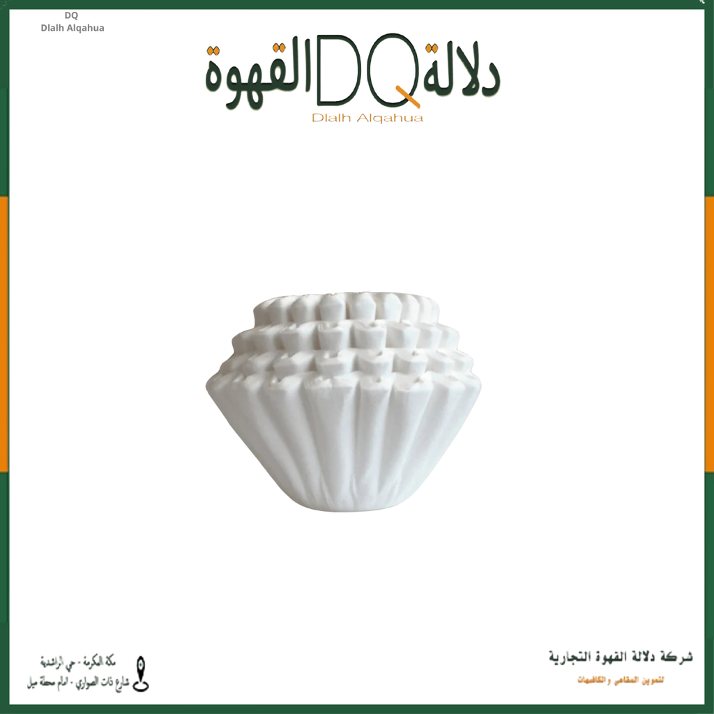 فلاتر 155 ( قابي ) عدد 100 فلتر