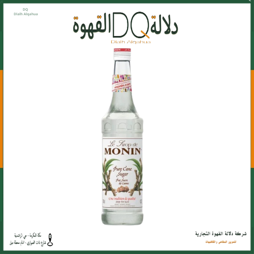 سيروب قصب السكر مونين 1 لتر  