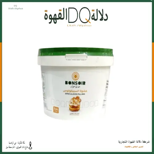 حشوة لوتس 5 كيلو بون سوار 