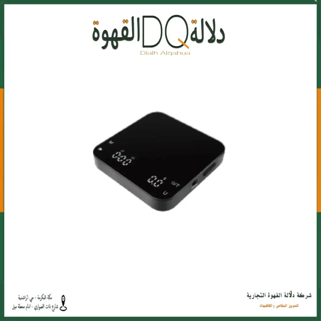 ميزان لمس مني كافيستا (CF-E1029)