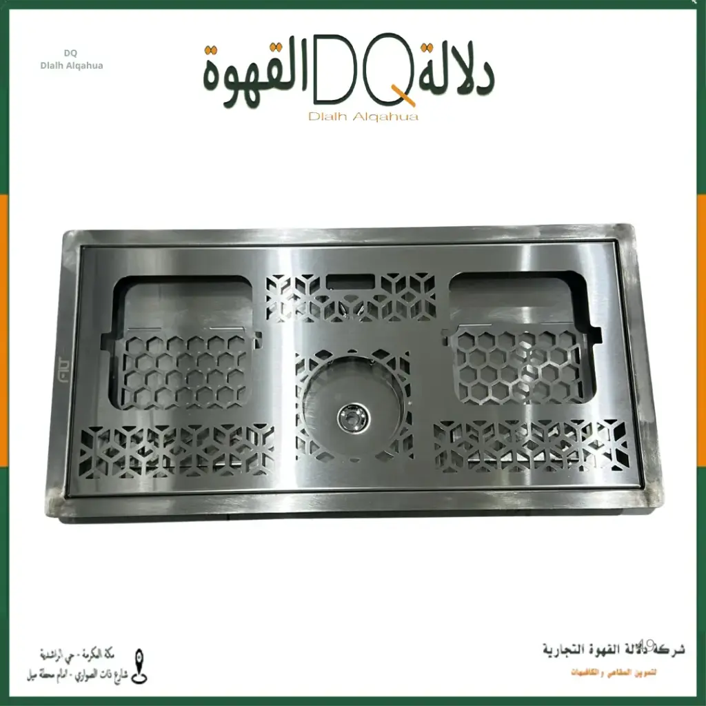 رينزر بار FILT ستيل بقاعه ميزان مقاس 69.7*34.7*3.75