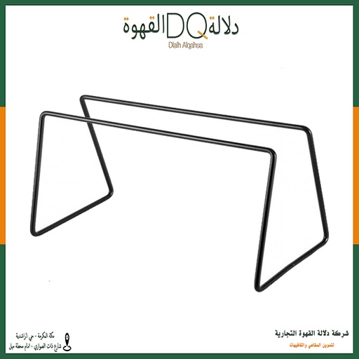 [1168] استاند تثبيت V60 مقاس 16*15.5 سم (C14)
