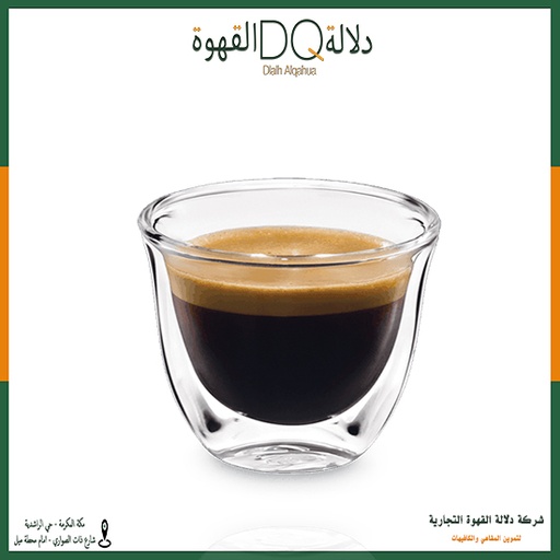 [1215] اكواب شفاف مقاس 200مل (A28-2)