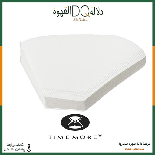 [4137] فلاتر كاليتا 50 فلتر  (A402 ) 02 تايمور