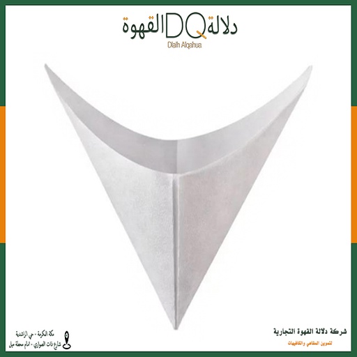 [1176] فلاتر كيمكس مقاس 6 اكواب  (L2-1)