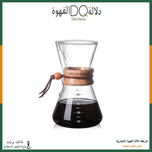 [1111] قمع كيمكس 600 مل (A22)