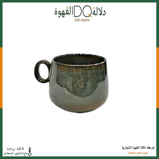 [1299] كوب سيراميك 280 مل(cc30)