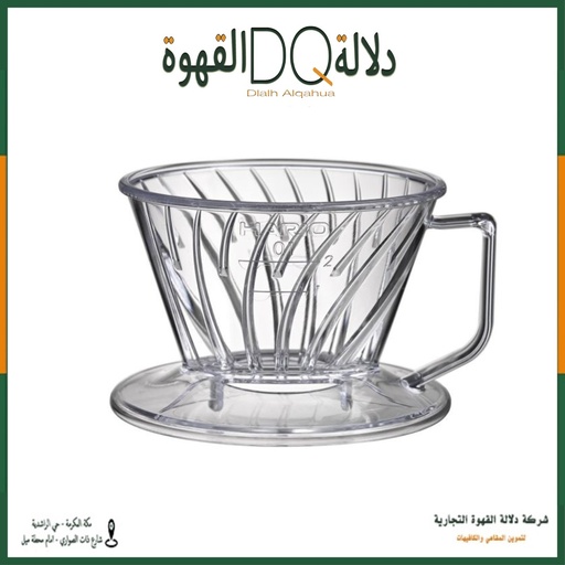 [4203] هاريو قمع الترشيح بيغاسوس حجم 01