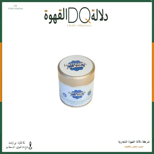 [6329] علبة ماتشا الدرجة الإحتفالية بالتوت 30 جرام ( ماتشافير ) 