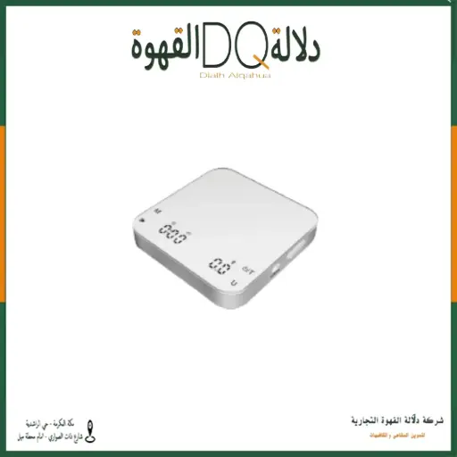 ميزان لمس مني كافيستا (CF-E1029)