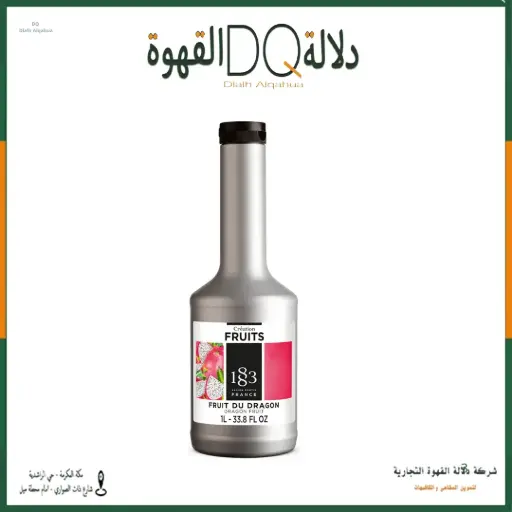 [2426] سموذي 1883 فاكهة التنين 1 لتر 